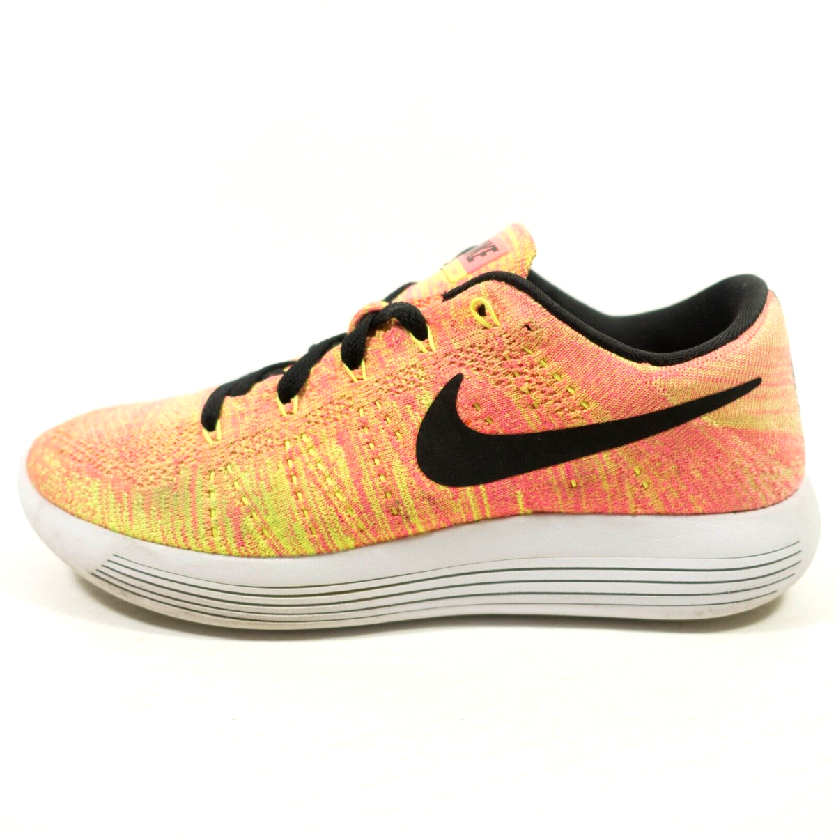 nike lunarepic orange