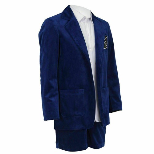 Costume cosplay costume Halloween giovane scuola ragazzo band AC DC Angus uniforme abiti - Foto 8 di 11