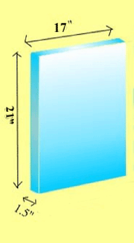 Oil Painting on canvas Stretched - "Red Canna"   size: 20"x 24" ready to hang  - Imagen 3 de 3