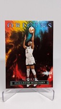 Elizabeth Williams 2023 Panini WNBA Origins RED #34 Chicago Sky