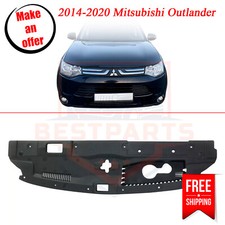 New Radiator Support Cover MI1224104 7450A753 for 2014-2020 Mitsubishi Outlander
