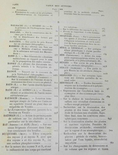 COMPTES RENDUS 1904 ACADEMIE DES SCIENCES, Darboux, Lebesgue, Langevin Etc - Picture 5 of 24