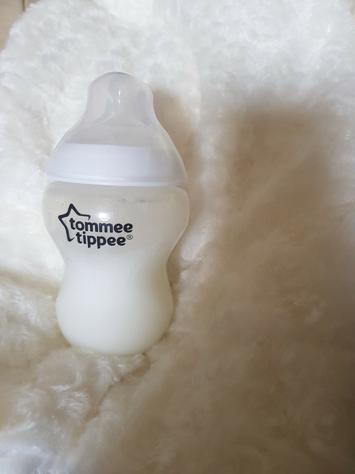 enfamil bottles from hospital