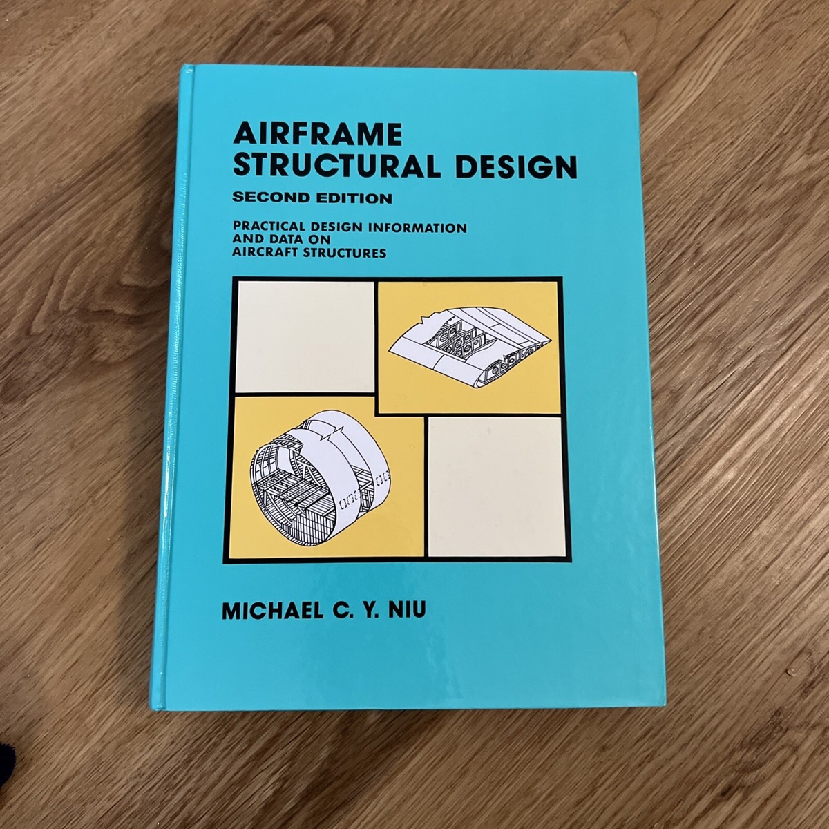 Airframe Structural Design Micheal Niu | eBay UK
