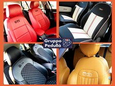 ALFA ROMEO 33 - Fodere coprisedili su misura ecopelle - FJP