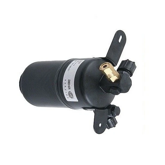 NUEVO Receptor Secador Behr Hella Service 2108300483 Para Mercedes W210 E300 E430 Foto 2 de 4