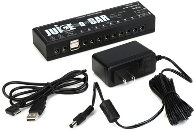 J. Rockett Audio Designs Juice Bar Bundle