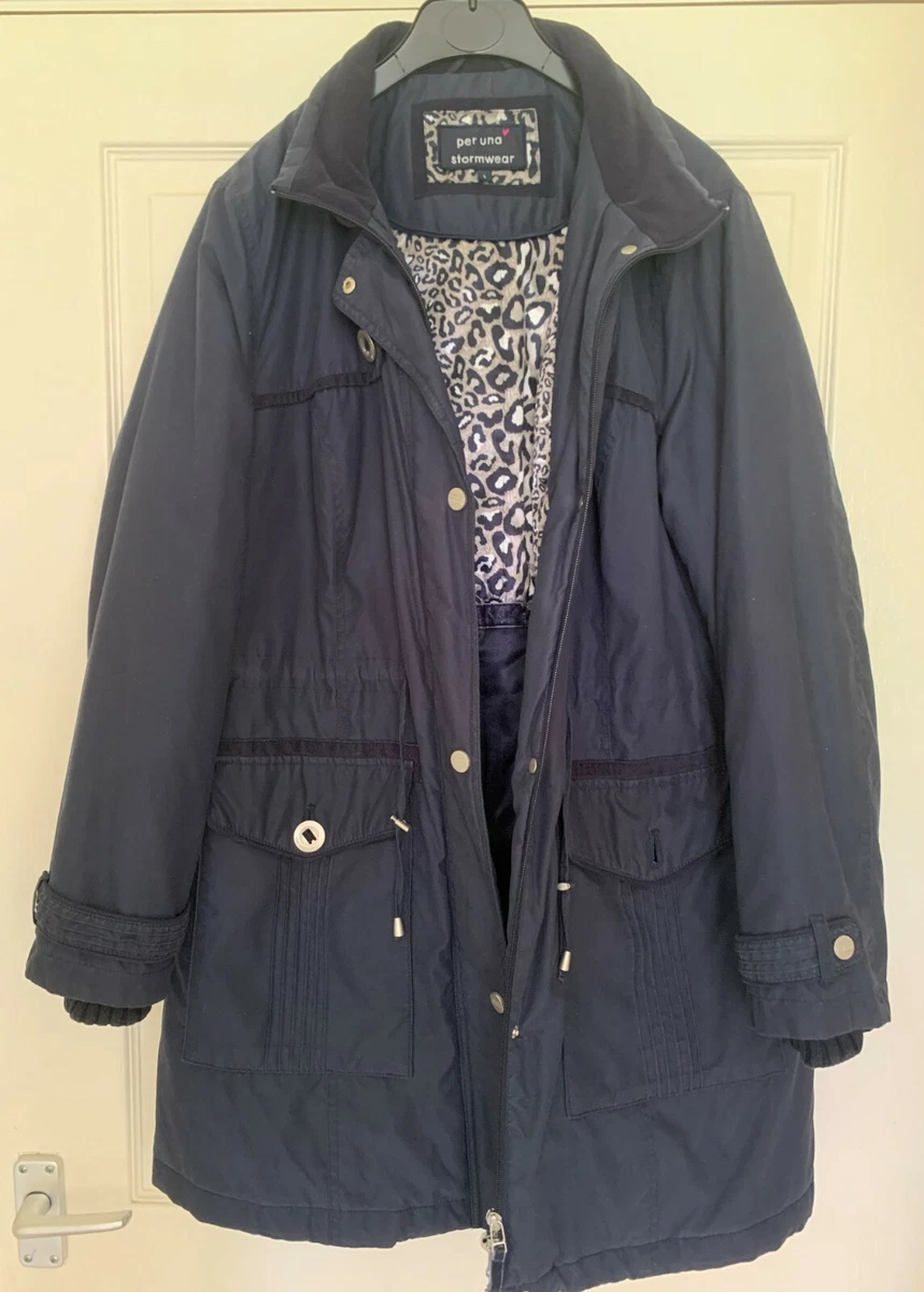 Per una stormwear shop coat