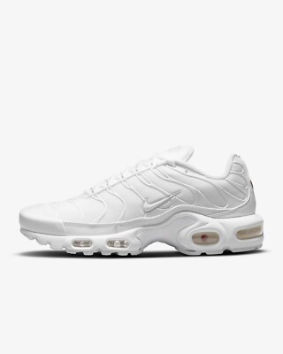 Nike Air max Plus 'Pure Platinum' New Sneakers Size 6.5 US DM2362