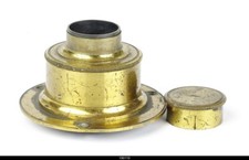 Lens Brass LANDSCAPE Without Name