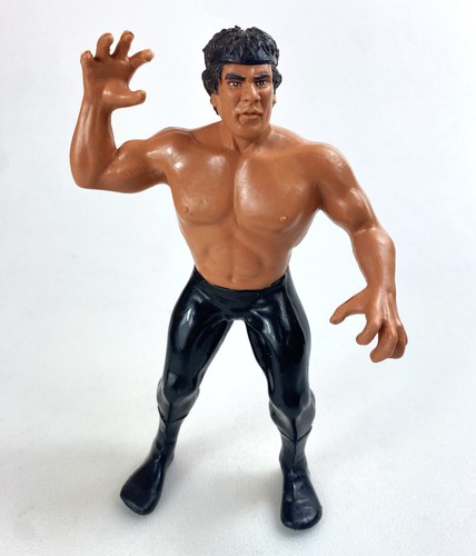 Ricky The Dragon Steamboat Vintage WWF LJN Wrestli...