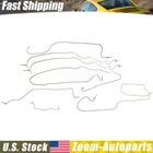 Dorman Stainless Steel Brake Line Kit for 03-07 Ext Cab Silverado Sierra 2500HD