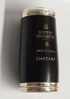 Buffet Bb Clarinet Chadash Barrel
