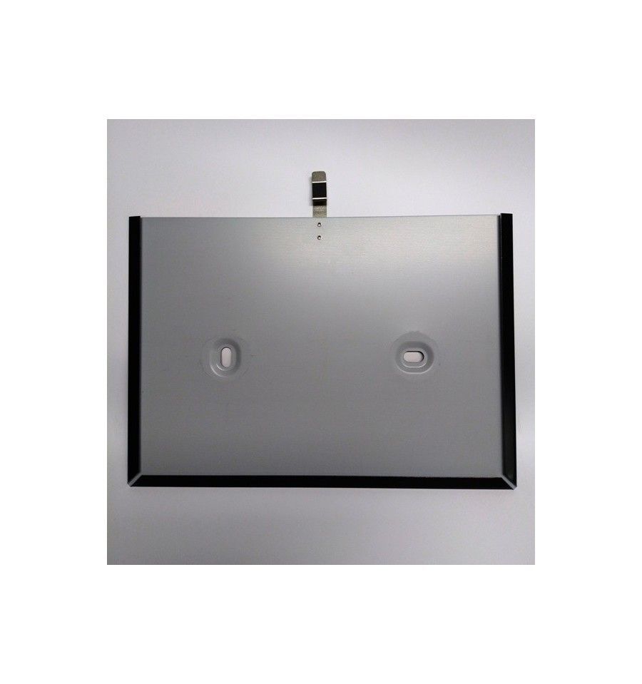 Porta pannello ADR con molla in metallo misura 400x300mm