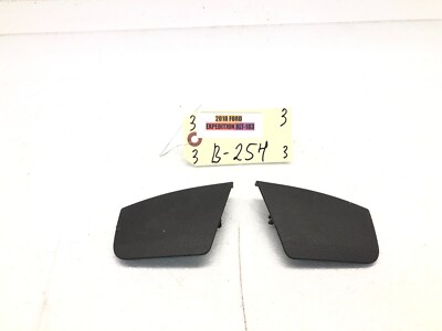 2018-2021 FORD EXPEDITION TRUNK QUARTER PANEL LOWER TRIM SET X2 OEM