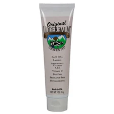 Unscented Original Udder Balm Thick Moisturizing Cream. Help for dry hands. *OUB