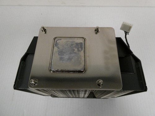 HP Z440 Z Cooler Silent Heatsink 3D Vapor N3R51AV Quiet Performance CPU Cooler - Photo 4/5