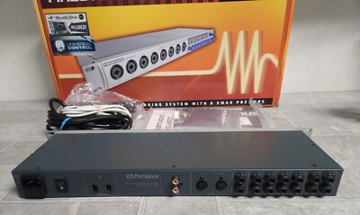 PRESONUS Firestudio Project 10x10 Firewire Interface(read) | eBay