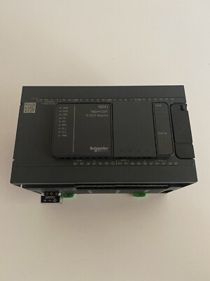 Schneider Electric Modicon TM241C24T PLC Controller