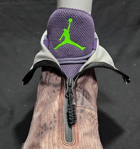 Air Jordan Shoe SZ 14 XX8 (28) Basketball 584832-001 Black Camo 2012 JOKER - Picture 5 of 7