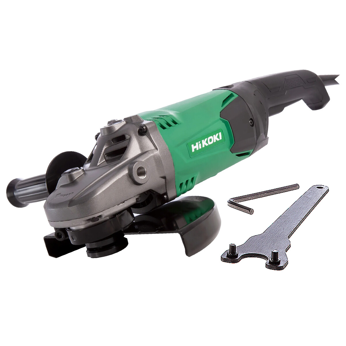 HiKOKI G23ST 230mm/9"" Electric Angle Grinder 240V/2000W