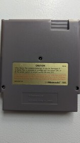 Dragon Warrior (Nintendo NES, 1989) CIB