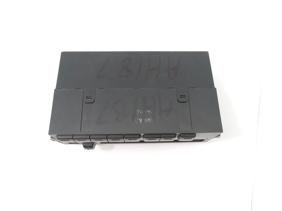 MAZDA MX6 1993-1994 CONTROL DE TEMPERATURA CON AIRE ACONDICIONADO OEM, 655-50701A Foto 2 de 4