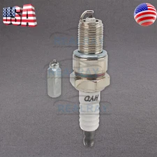 For HONDA Thermowax (Auto Choke) GCV160LA HRR216 HRX217 16620-Z8D-842 Spark Plug