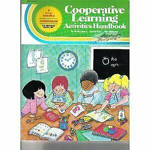 Cooperative Learning Activities by S. Zenner (1990, Paperback)