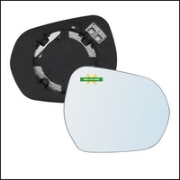 Spiegel Platte RüCkspiegel Thermal Seite Dx-Passeggero FüR Ford Puma Ii Von 201