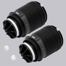 Set of 2 Rear Left & Right Air Suspension Spring For Mercedes E-Class W212 S212