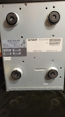 Netgear Readynas RND31600 18TB (6x3TB) Seagate 7200RPM | eBay