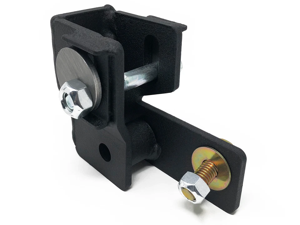 Soportes de caída de pivote de eje Tuff Country 20842 80-96 Ford F150 4x4 Bronco 4x4 Foto 3 de 4