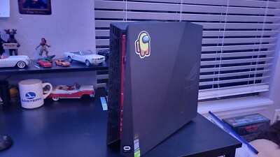 ASUS ROG G20CI (1TB, Intel Core i7 7th Gen., 3.60GHz, 16GB, RTX 2080) Desktop