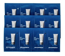 Dermalogica Skin Smoothing Cream Sample Packets Package of 12 NEW AUTH
