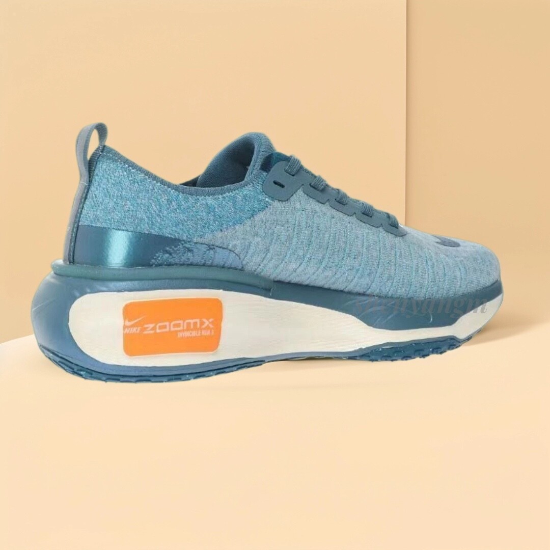 Size 8.5 - Nike ZoomX Invincible 3 Black White W for sale online