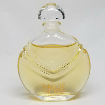 Magie Noire Lancome 1.0 oz 30ml Eau De Toilette SPLASH (Old
