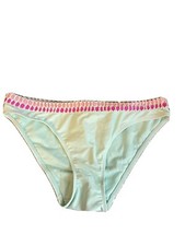Pastel Green Bikini Bottoms Size XL New