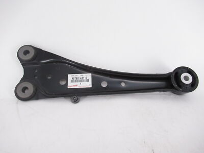 Genuine OEM Toyota 48780-48110 Driver LH Rear Trailing Arm Assy