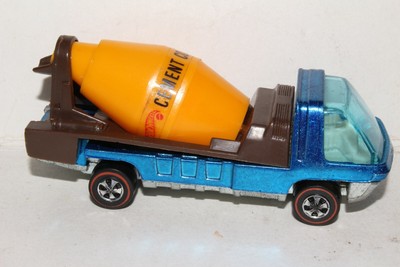 hot wheels redline heavyweights