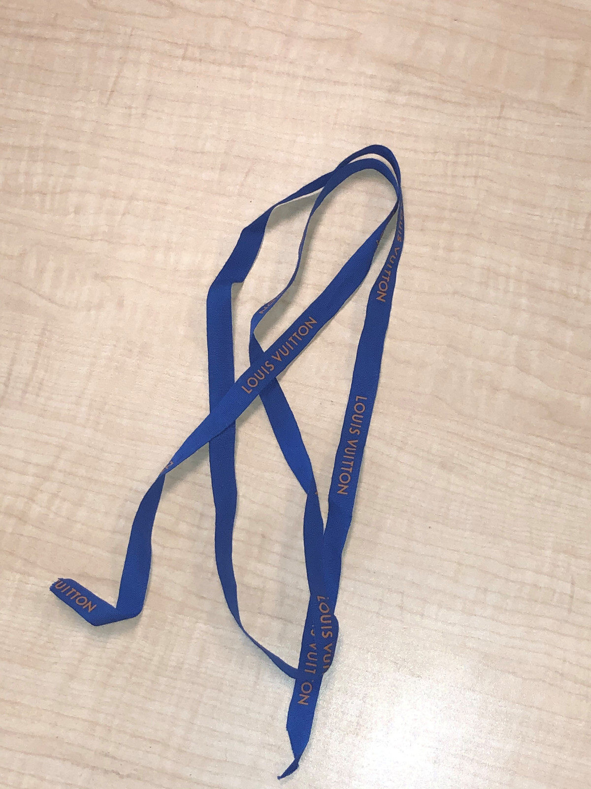 Louis Vuitton Lanyard 