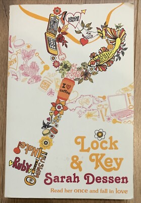 Lock and Key von Dessen, Sarah | Buch | Zustand gut