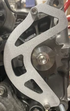 Honda CB500 Race Track 93 -02 Front Sprocket Drive Cover Guard