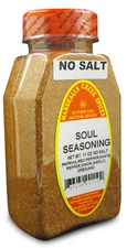 Marshalls Creek Spices SOUL SEASONING NO SALT - Kosher