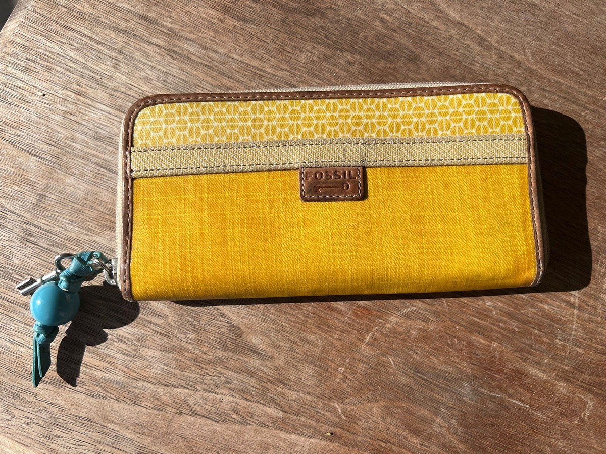 Fossil Keyper Keyper Wristlet Fossil Bags Fossil Keyper Wristlet