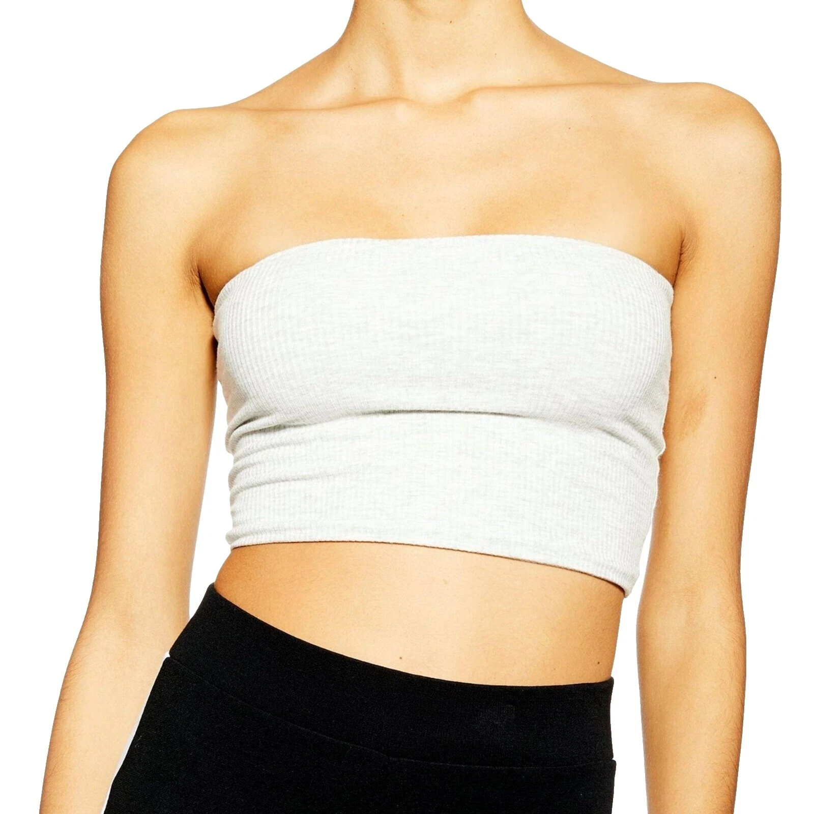 Topshop Viscosa Camisetas sin mangas para De mujer