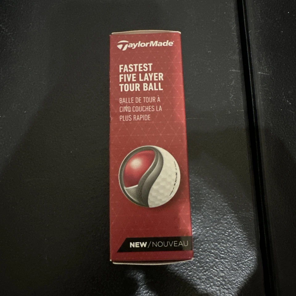 TITLEIST PRO V1X AVX TAYLOR СДЕЛАНО TP5X МЯЧИ ДЛЯ ГОЛЬФА РОЖДЕСТВЕНСКИЙ ПОДАРОК ЧУЛОК НАПОЛНИТЕЛЬ - Изображение 2 из 3