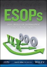 ESOPs by Miller, Scott D.