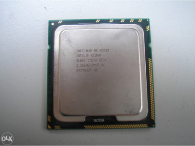 Intel XEON Quad Core E5520 2.26GHZ 5.86GT/S SLBFD Processor CPU