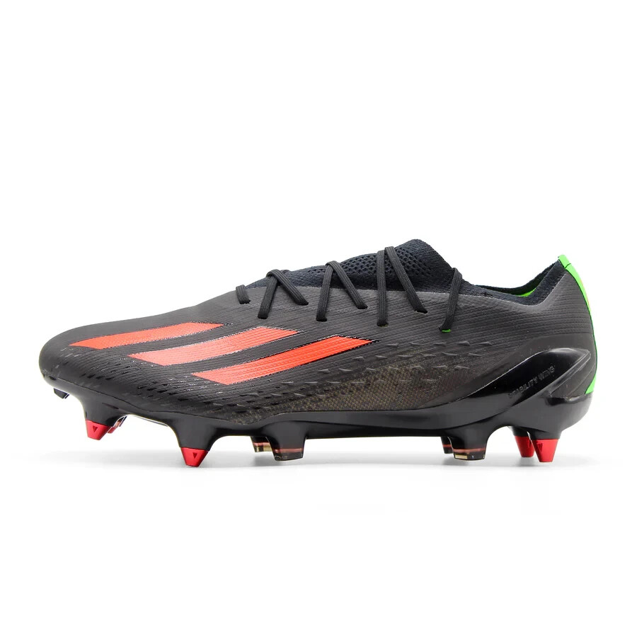 Size 5 - adidas X Speedportal.1 Soft Ground Black for sale online